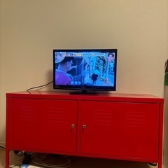 【取引中】IKEA キャビネット テレビ台