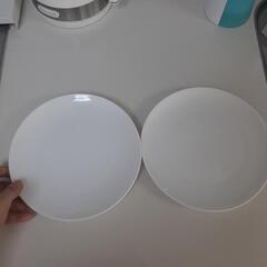 【無料】NITORI　お皿２枚