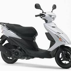 アドレスV125S