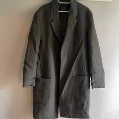 ユニクロ　ロングコート