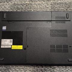 商談済Win11正規品[中古PC] NEC VERSAPRO VKT16/X-3 [SSD128gb＋HDD500gbデュアル] PC-VKT16XZG3  A4ノートの画像