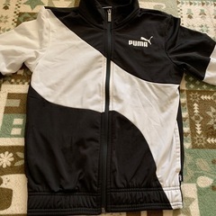 PUMAジャージ