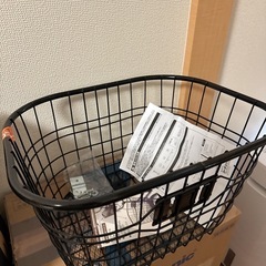 自転車バスケット　カゴ