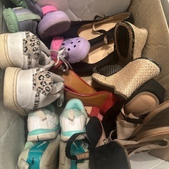 靴まとめ売り