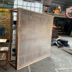 作業台　縁台　　同じものが3つあります