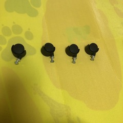 コロコロ　キャスター（小）の画像