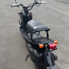 受付終了 ズーマー キャブ車　ノーマル　メンテ済み東京杉並区　現車確認をの画像