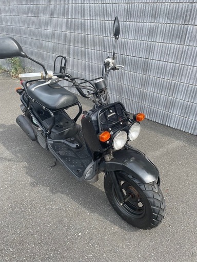 受付終了 ズーマー キャブ車　ノーマル　メンテ済み東京杉並区　現車確認を