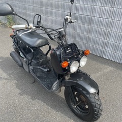 受付終了 ズーマー キャブ車　ノーマル　メンテ済み東京杉並区　現...