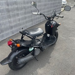 受付終了 ズーマー キャブ車　ノーマル　メンテ済み東京杉並区　現車確認をの画像