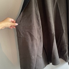 ロングコートの画像