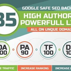 人気なSEO対策！85本バックリンク・被リンクを設置します