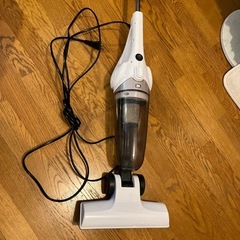 スティック掃除機