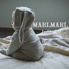 MARLMARL lullaby バニー うさぎ 80-90cm