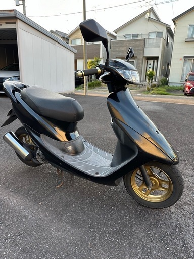 HONDA DIO ライブディオ　AF34
