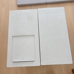 無印良品 45リットル ゴミ箱×2