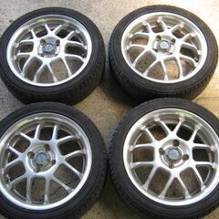 軽自動車用　KYOHO 　FORTIBLE　 15インチアルミホ...