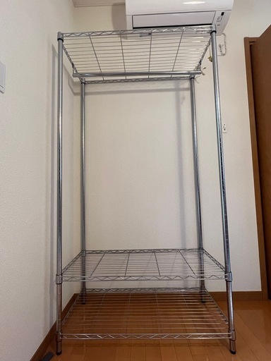 スチールラック
