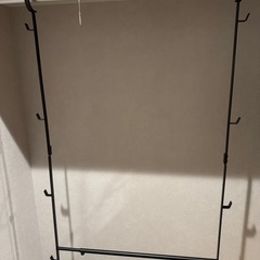 山崎実業 伸縮収納力アップ 2段ハンガー スマート