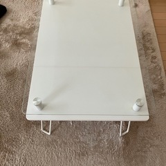 ディスプレイテーブルの画像