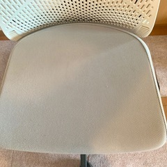 【受け渡し予定者決定済】パソコンチェアの画像