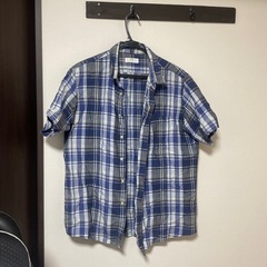 【決まりました】ユニクロシャツ