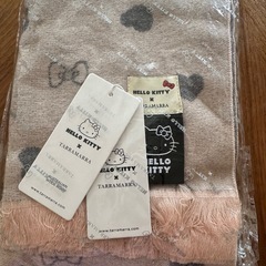 オーストラリアwool マフラー　新品