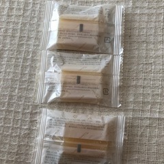 ベビーソープ　試供品の画像