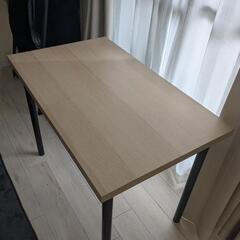 【IKEA】ワークデスク ※本日9/28、明日9/29限定