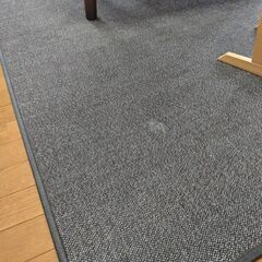 竹ラグカーペット