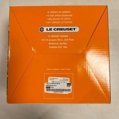 LE CREUSET Large Teapot with Infuserの画像