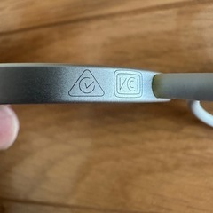 Apple iPhone用　MagSafe 充電器の画像