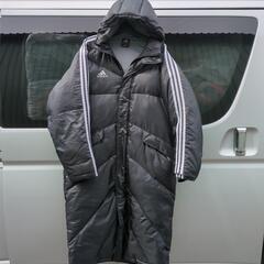 adidas アディダス ベンチコート