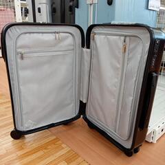 ★ジモティ割あり★ キャリーケース　USBケーブル付き　ブラック　YJ3965の画像