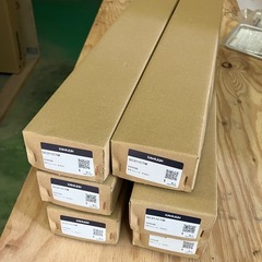 廃材ロス DIY カワジュンタオルレール11組新品