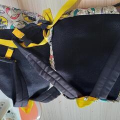 トムとジェリーリュック💛💛の画像