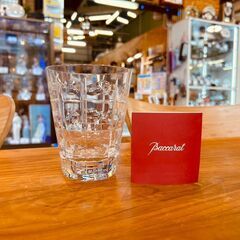 【愛品館八千代店】Baccarat　タンブラーL　エノキックス　