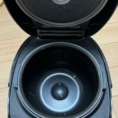 五合炊き炊飯器の画像