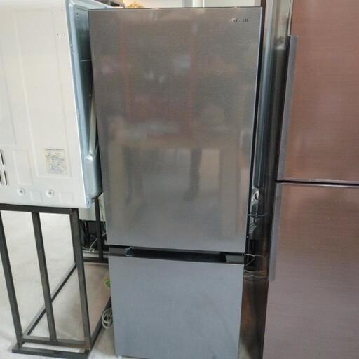 【美品】HITACHI 冷凍冷蔵庫 150L　 2020年製