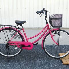 中古自転車多数販売中!　試乗して下さい!　早い者勝ち!　ご来店く...