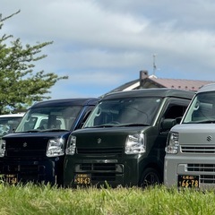 昇給あり！早いもの勝ち！江別市内のルート配送🌈　車の部品の配達募集！の画像