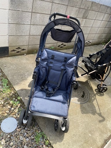 KATOJI 2人乗り ベビーカー