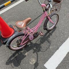 子供用自転車　16
