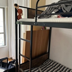 2段ベッド