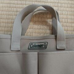 【格安】『コールマン アウトドア バッグ 32×23×20』状態良好 ブランド 便利 小物入れ 収納  お子様 お母さんの画像