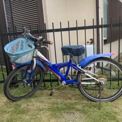 ブリジストン★自転車★22インチ