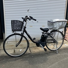 26型　パナソニック🚲電動自転車