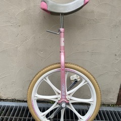 【取引中】一輪車　20インチ 