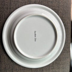 うさぎのお皿、無料です！の画像