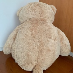 クマのぬいぐるみの画像